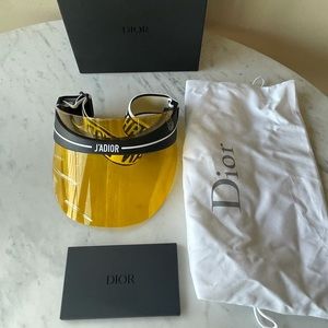 Dior Visor never worn